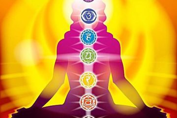 chakra e pranoterapia