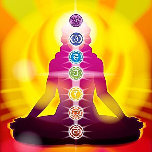 chakra e pranoterapia