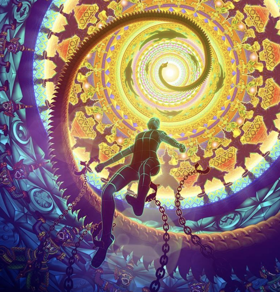 la via dell'evoluzione spirituale