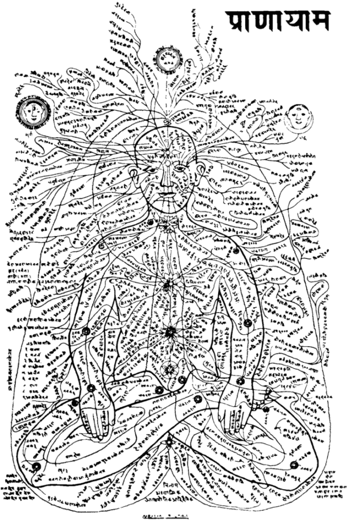 aura e pranoterapia
