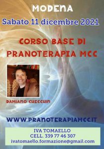 CORSO BASE MCC - MODENA @ Modena