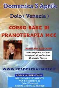CORSO BASE MCC - DOLO (VENEZIA) @ Believe OlisticaMente