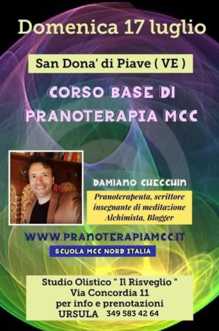 CORSO BASE MCC - SAN DONÀ DI PIAVE (VENEZIA)