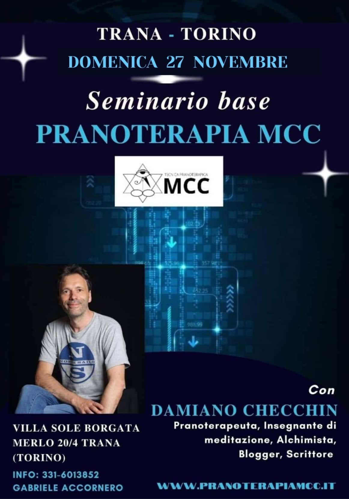 CORSO BASE MCC TRANA (TORINO)