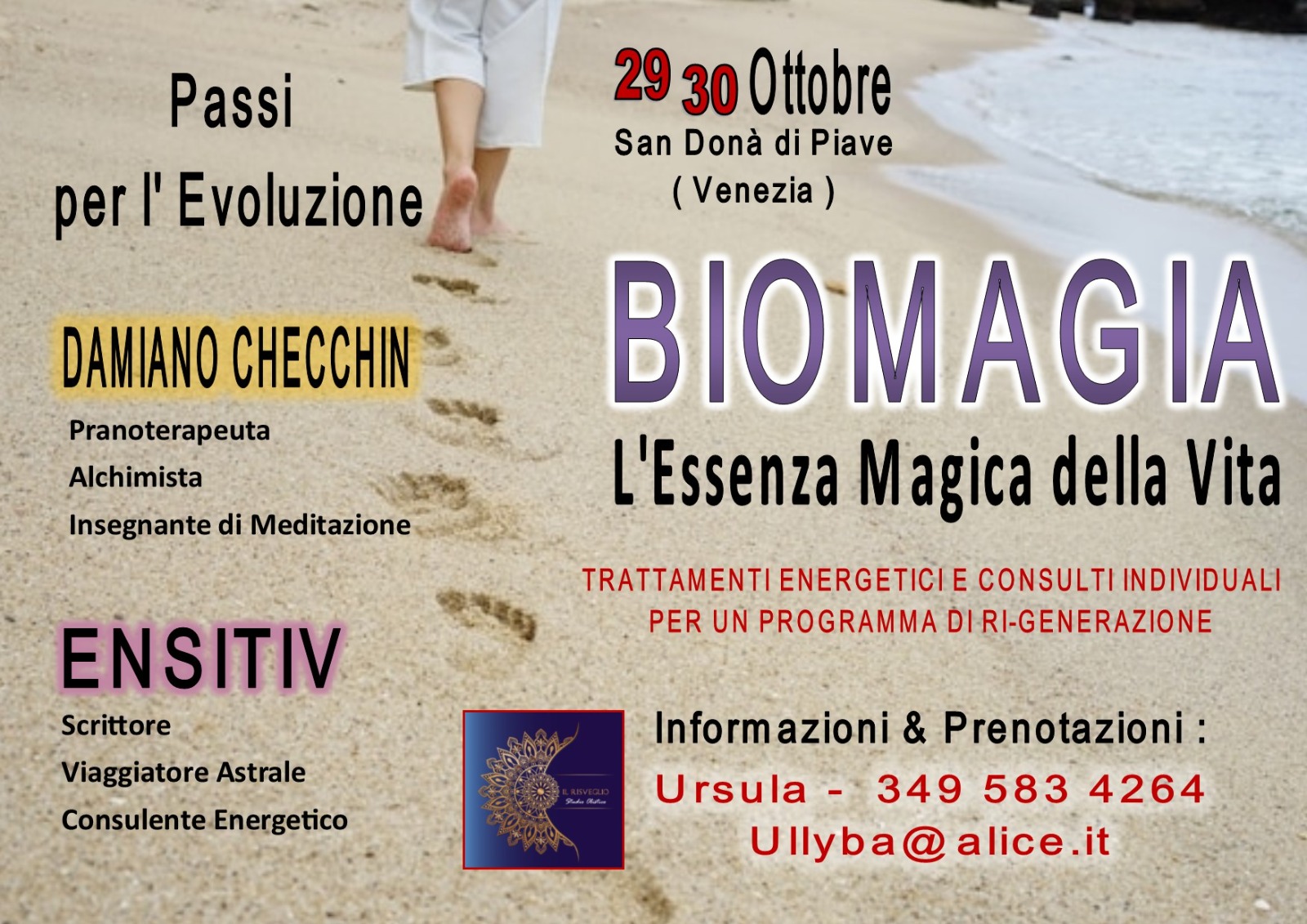 BioMagia - L'Essenza Magica Della Vita