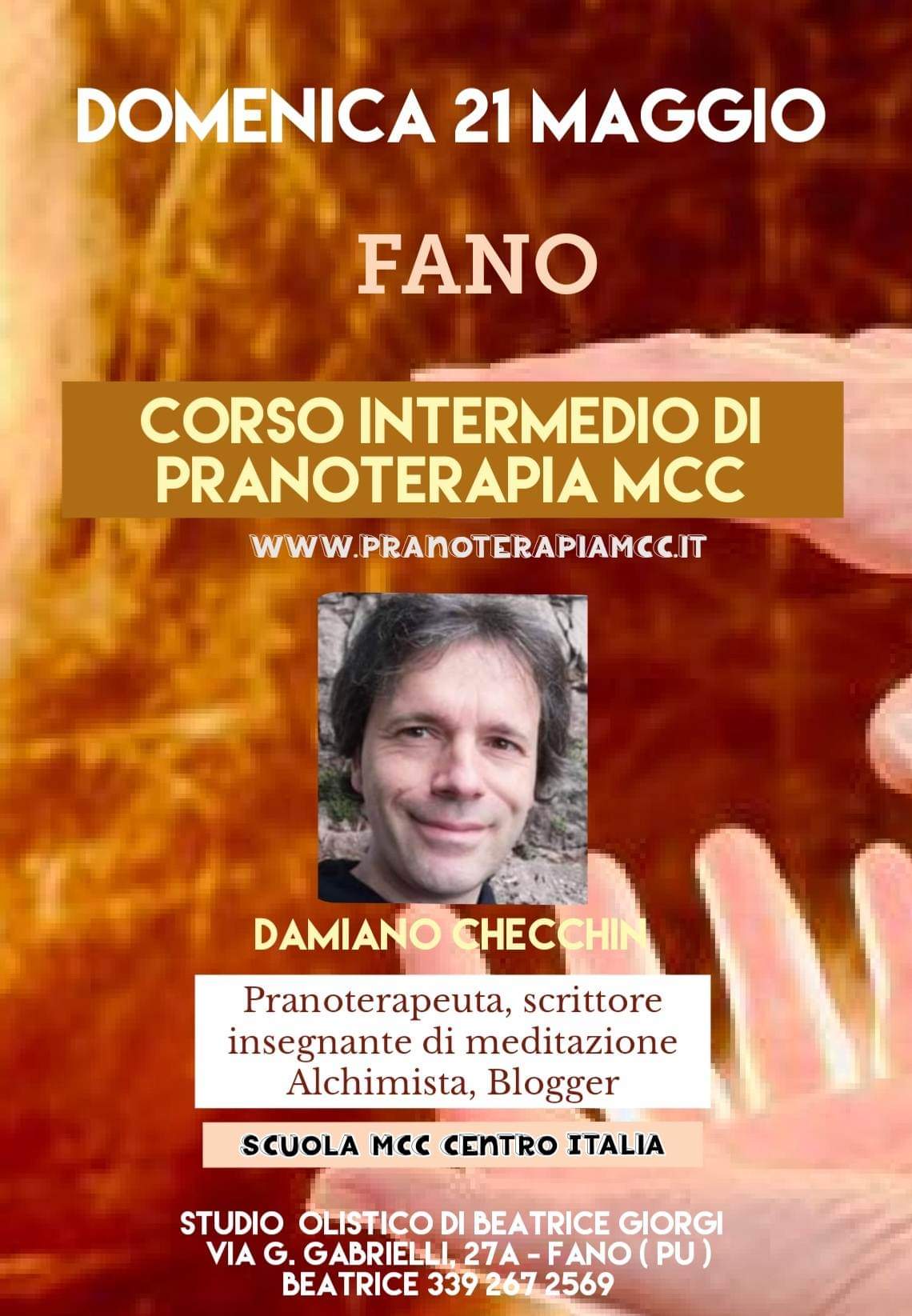 CORSO INTERMEDIO MCC - FANO