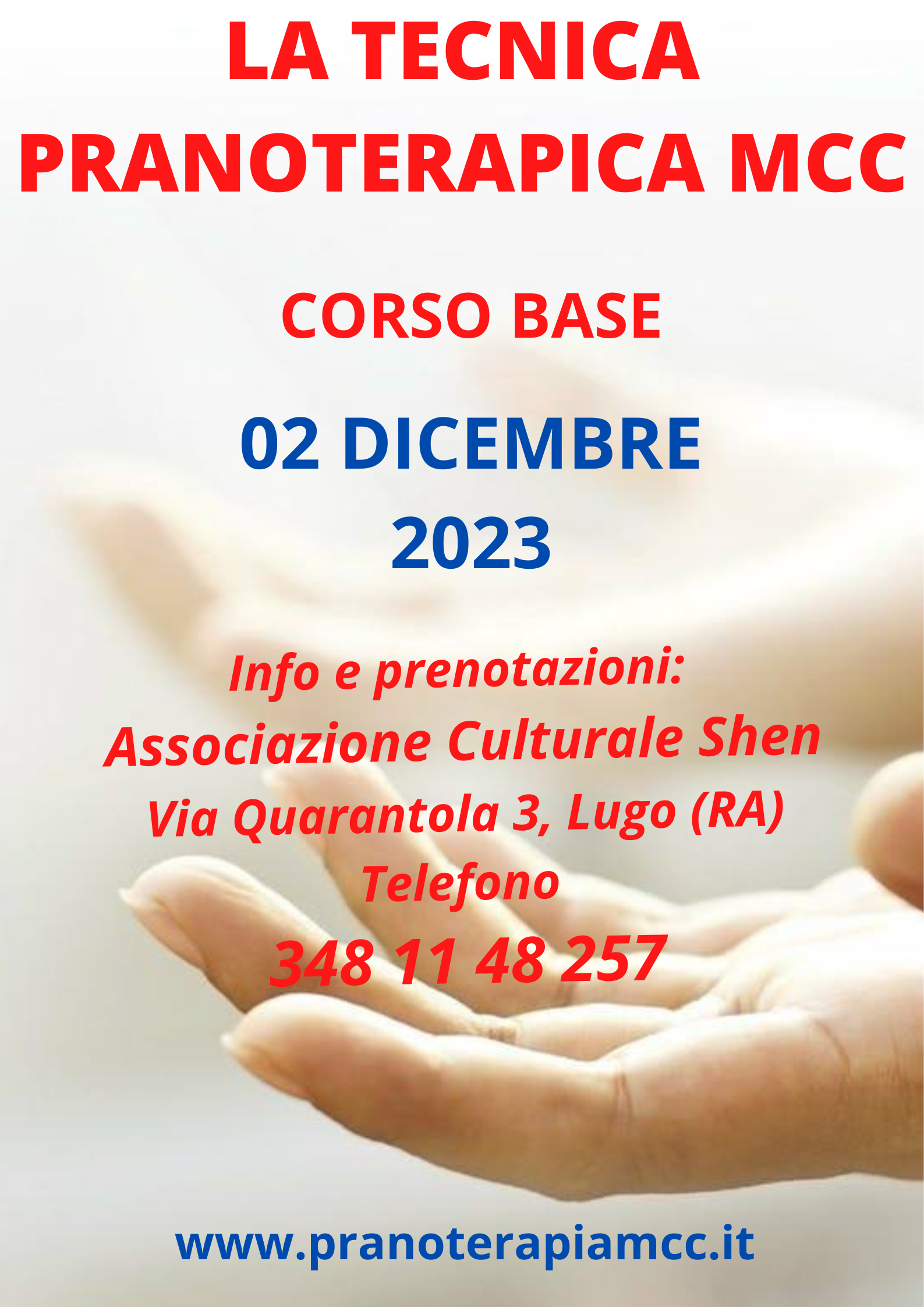 CORSO BASE MCC - LUGO (RAVENNA)