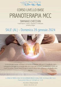 CORSO BASE MCC - SALE (AL) @ Associazione "La baia degli angeli"